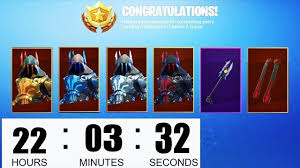 Fortnite fans can complete the midas' mission challenges for week 9. New Xp Glitch In Season 7 Fortnite How To Level Up Fast Season 7 Seasons Fortnite