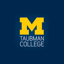 Alfred Taubman College of Architecture and Urban Planning (TCAUP),  University of Michigan, Ann Arbor - URBAN DESIGN RESEARCH INSTITUTE