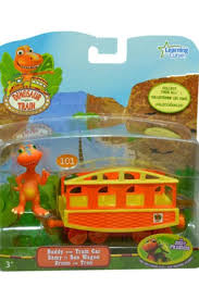 learning curve dinosaur train buddy