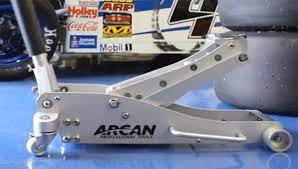 who makes the best aluminum floor jack