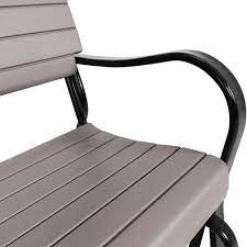 Lifetime Outdoor Patio Glider Bench