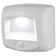 integrated led step deck stair light