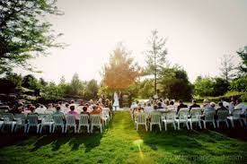 a wedding at frederick meijer gardens