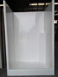 Fibreglass Shower Enclosure 1200x900mm