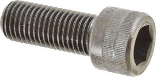 Holo Krome M20x2 50 Metric Coarse Hex Socket Cap Screw 67114843 Msc Industrial Supply