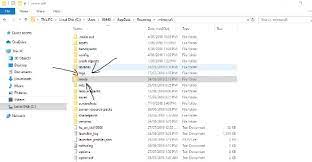 Download java mods from a reputable source. Mods Folder Minecraft Location Minecraft News