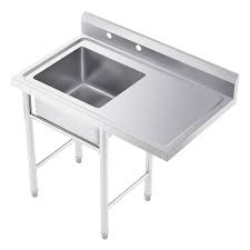 wilprep stainless steel kitchen sink