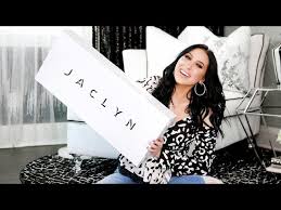 introducing jaclyn cosmetics you