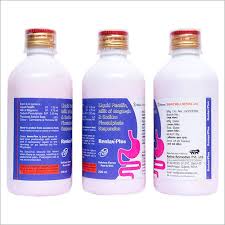 liquid paraffin milk of magnesia