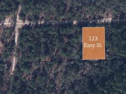 123 easy street awaits land