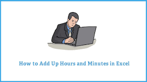 how to add time in excel add hours