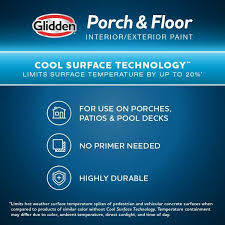 Glidden Porch And Floor 1 Gal Ppg1000