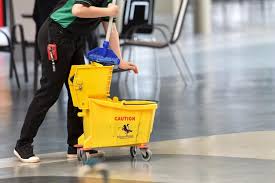 leading janitorial service company