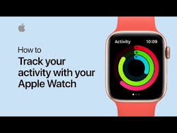 activity with your apple watch