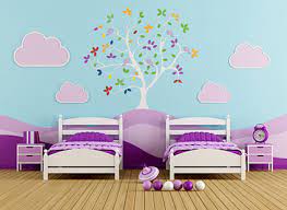 Decorating With Wall Decals
