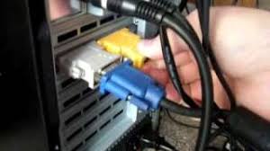 Connect the hdmi cable to your pc and tv. How To Connect A Computer To An Hdtv Using An Hdmi Cable Tvs Projectors Wonderhowto