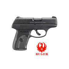 ruger lc9s pro 9mm luger centerfire