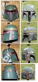 Boba Fett Don Post Helmet Customization Guide Some Time Ago 2004 I  gambar png