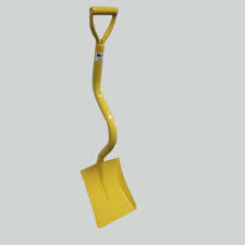 ergonomic shovel bn01 radius benders