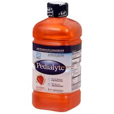 pedialyte electrolyte solution strawberry