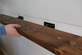 How To Remove Floating Shelves From