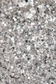 silver sparkle background with copy