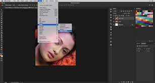 how to virtual makeup in photo