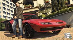 It is the first main entry in the grand theft auto series since 2008's grand theft. Gta 5 Fur Ps5 Neue Inhalte Und Extras Das Bietet Grand Theft Auto Auf Playstation 5