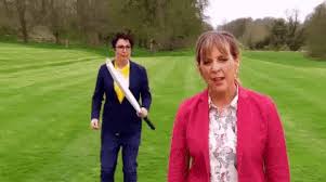 Facebook is showing information to help you better understand the purpose of a page. Bake Off S Mel Giedroyc Isn T Missing Working With Sue Perkins