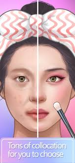 makeup master fashion on the app