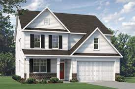 fayetteville nc new construction homes