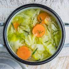Resep sayur sop sederhana ala rumahan bahan: Resep Sayur Bening Kubis Dan Wortel Yang Gurih Bikin Nagih Lifestyle Fimela Com