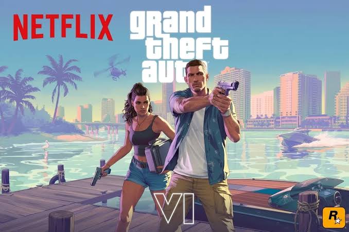 GTA 6 Extended Look to Premiere on Netflix GTA 6 Extended Look to Premiere on Netflix - General News | Krihaa