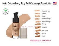 lasting face makeup s