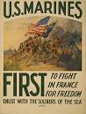 Image result for us marines fighting in france during world war I