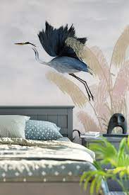 Removable Wallpaper Feature Wall