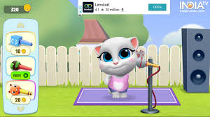 Now here is the trap as these generators and tools are just fake animated. My Talking Tom Friends Comes To Android Ios Here S Everything You Need To Know Apps News India Tv