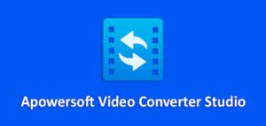 Apowersoft Video Converter Studio 4.9.2 + Crack 2022