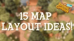 15 map layout ideas for your islands