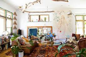 25 awesome boho chic living rooms