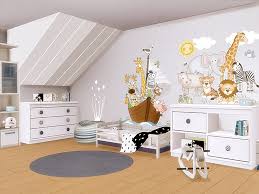 The Sims Resource Baby Room Wall Decals