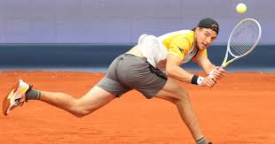 Schwartzman goes so far to roland garros without loss in sets.although it could be otherwise, because the argentine tennis player's rivals were not the strongest. Struff Reaches Maiden Final As Basilashvili Awaits In Munich Tennis Majors