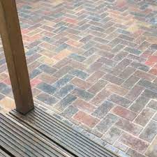 Patio Paving Clark Kent Contractors