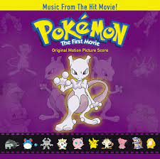 Pokémon the First Movie (score) - Bulbapedia, the community-driven Pokémon  encyclopedia
