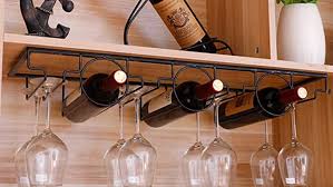 7 best wine glass racks of 2022 for