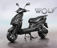 2 eletrical joy wolf plus e bike at rs