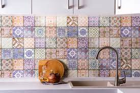 Trend Alert Moroccan Kitchen Tiles
