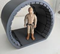 6 inch hoth echo base. Diorama Star Wars 3d Models To Print Yeggi