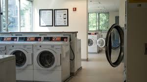 laundry university housing
