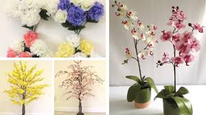 artificial flower whole suppliers